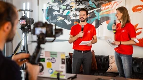 Start-up-Safari in sechs Städten und in Präsenz