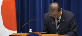 Warum Japans Ministerpräsident nach elf Monaten schon zurücktritt