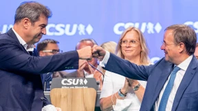 Geschlossen in den Endspurt