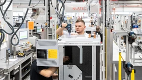 Bosch setzt auf den Boom der Wärmepumpen