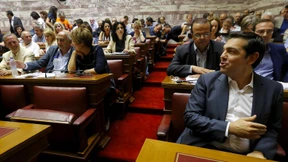 Griechisches Parlament billigt Reformen – 38 Abweichler bei Syriza