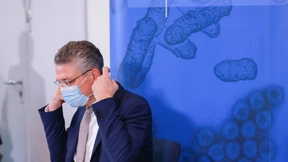 „Wir sind noch lange nicht über den Berg“