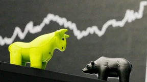 Ukraine und Gaza machen Anleger vorsichtig