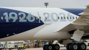 Die Lufthansa schafft es nicht in den Dax