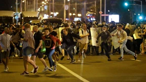 Bluten für Lukaschenka