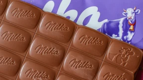 Milka Alpenmilch ist „Mogelpackung“ des Jahres