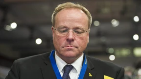 Steh mit mir am Abgrund