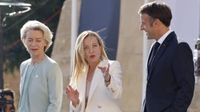 Die führende Gestalt der neuen Rechten in Europa