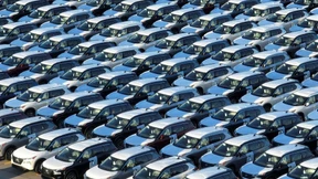 Autonachfrage kühlt sich ab