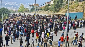 Erpressung, Drohung und Abschreckung auf der Balkanroute