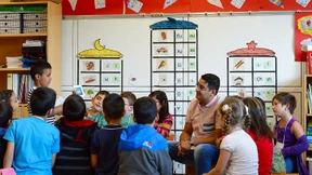 Frankfurt will Schulen und Kitas schneller bauen