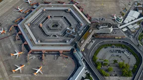 Flughafen Tegel vor dem Aus