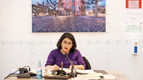 Der Ukraine-Konflikt überschattet die Frankfurter Stadtpolitik