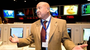 Russischer Raumfahrt-Pionier Alexej Leonow gestorben