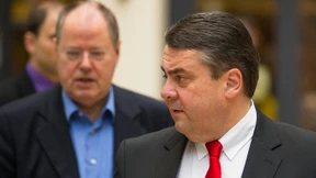 Brandmauern um den Kandidaten