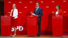 Das Zittern in den Berliner Parteizentralen