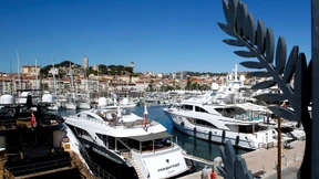 Filmfestival in Cannes ist eine Goldgrube