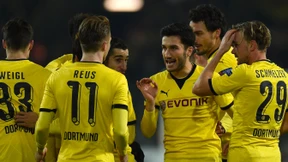 Doppelte Freude in Dortmund