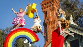 Zotenalarm bei den Model-Novizinnen