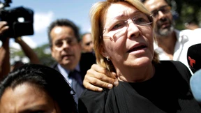 Die Frau, der Maduro nicht traute