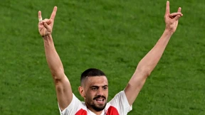 Demiral feiert EM-Tor für die Türkei mit Wolfsgruß