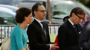 Heiko Maas kann John Bolton nicht überzeugen