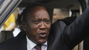 Gericht bestätigt Kenyatta als Wahlsieger