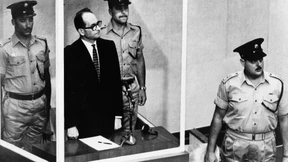 BND-Akten zu Adolf Eichmann bleiben geheim