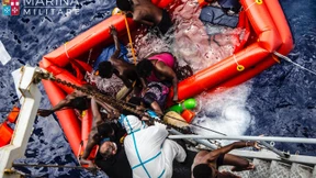 Weniger Flüchtlinge in Italien als im Vorjahr