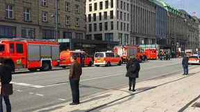 Mutter und Kind in Hamburger Innenstadt erstochen