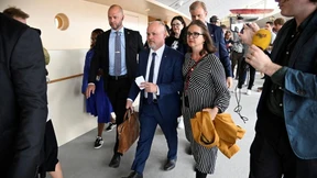 Misstrauensvotum gegen Justizminister scheitert knapp