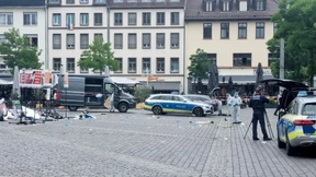 Messerangriff auf Aktivisten in Mannheim