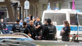 Größerer Polizeieinsatz in Berlin