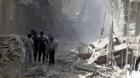 Kerry plant neue Syrien-Initiative