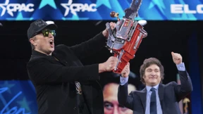 Musk verstärkt Trumps Propaganda gegen Selenskyj