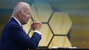 Amerikaner zweifeln an Bidens Kraft