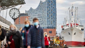 Mehr als 18.600 neue Corona-Fälle in Deutschland