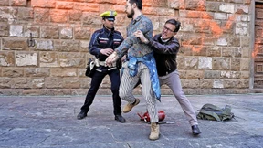 In Florida fliegt eine Lehrerin, weil sie Sechstklässlern den „David“ zeigt