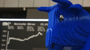 Dax erholt sich nach Kursgewinnen in Übersee