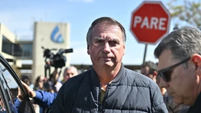 Bolsonaro muss künftig eine Fußfessel tragen