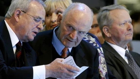 Piëch hat fünf Stimmen