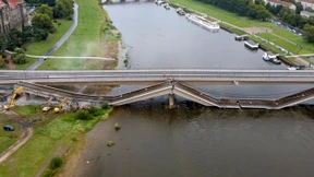 Einstürzende Brücken und kein Geld – Verrottet Deutschland?