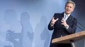 Mit Christian Wulff in der Schlangengrube