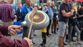 Zwei Drittel halten den Staat für überfordert