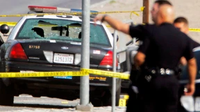 Großfahndung nach einem bewaffneten Ex-Polizisten