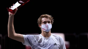 Zverev gewinnt historisches „Double“ am Dom