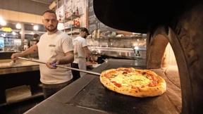 Warum die Pizza explodieren muss