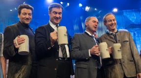 Aiwanger bringt Söder in die Bredouille