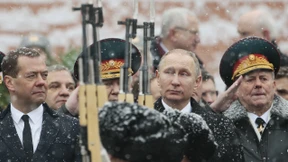 Putins Kläffer geifern um die Gunst