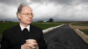 Ein Herrgottswinkel im Osten